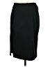 Jenne Maag Solid Black Formal Skirt Size S - photo 2