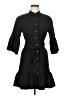 Veronica Beard Black Casual Dress Size 6 - photo 1