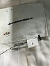 By Anthropologie 100% Polyester Ivory Jacket Size S - photo 6