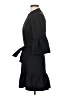 Veronica Beard Black Casual Dress Size 6 - photo 5