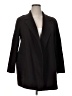 Theory Black Wool Cardigan Size XL - photo 1