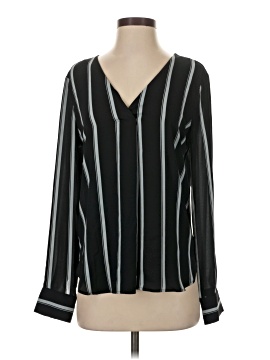 Ann Taylor Long Sleeve Blouse