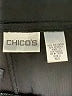 Chico's Solid Black Casual Pants Size Lg (2) - photo 7