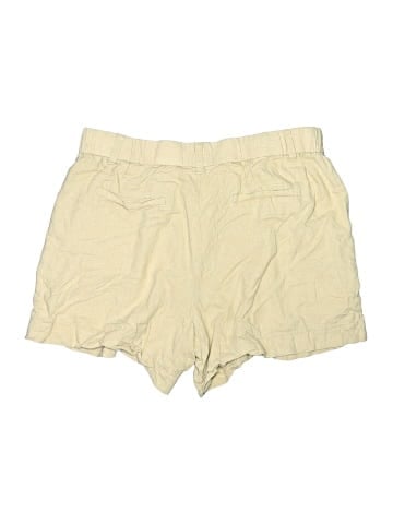 Express Khaki Shorts (view 2)