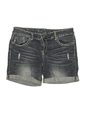 Ariya Jeans Denim Shorts (view 1)