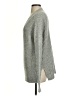 Hollister Tweed Gray Pullover Sweater Size S - photo 5