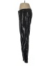 The Limited Metallic Black Casual Pants Size 8 - photo 5