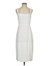 Babaton Ivory Cocktail Dress Size 2 - photo 1