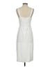 Babaton Ivory Cocktail Dress Size 2 - photo 2