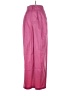 ROTATE 100% Polyester Pink Casual Pants Size 0 - photo 1
