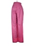 ROTATE 100% Polyester Pink Casual Pants Size 0 - photo 2