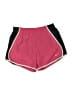 Nike 100% Polyester Color Block Pink Athletic Shorts Size XS - photo 1