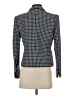 Evan Picone 100% Polyester Houndstooth Gray Blazer Size 4 (petite) - photo 2