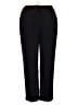 East5th 100% Polyester Solid Black Casual Pants Size 20W - photo 1