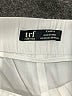 Zara TRF Ivory Casual Pants Size XS - photo 6