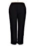 East5th 100% Polyester Solid Black Casual Pants Size 20W - photo 2