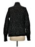 St. John's Bay Tweed Black Cardigan Size M - photo 2