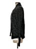 St. John's Bay Tweed Black Cardigan Size M - photo 5