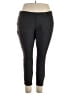 Maurices Solid Gray Active Pants Size 24 (3) - photo 1