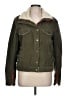Etienne Marcel 100% Cotton Green Jacket Size L - photo 1