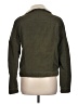 Etienne Marcel 100% Cotton Green Jacket Size L - photo 2