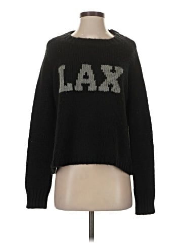 Wooden Ships Pullover Sweater (view 1)