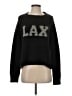 Wooden Ships Black Pullover Sweater Size S - photo 1