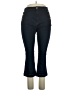 Rachel Zoe Chevron-herringbone Blue Jeans Size 14 - photo 1