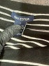 Max Edition Stripes Black Casual Skirt Size L - photo 4