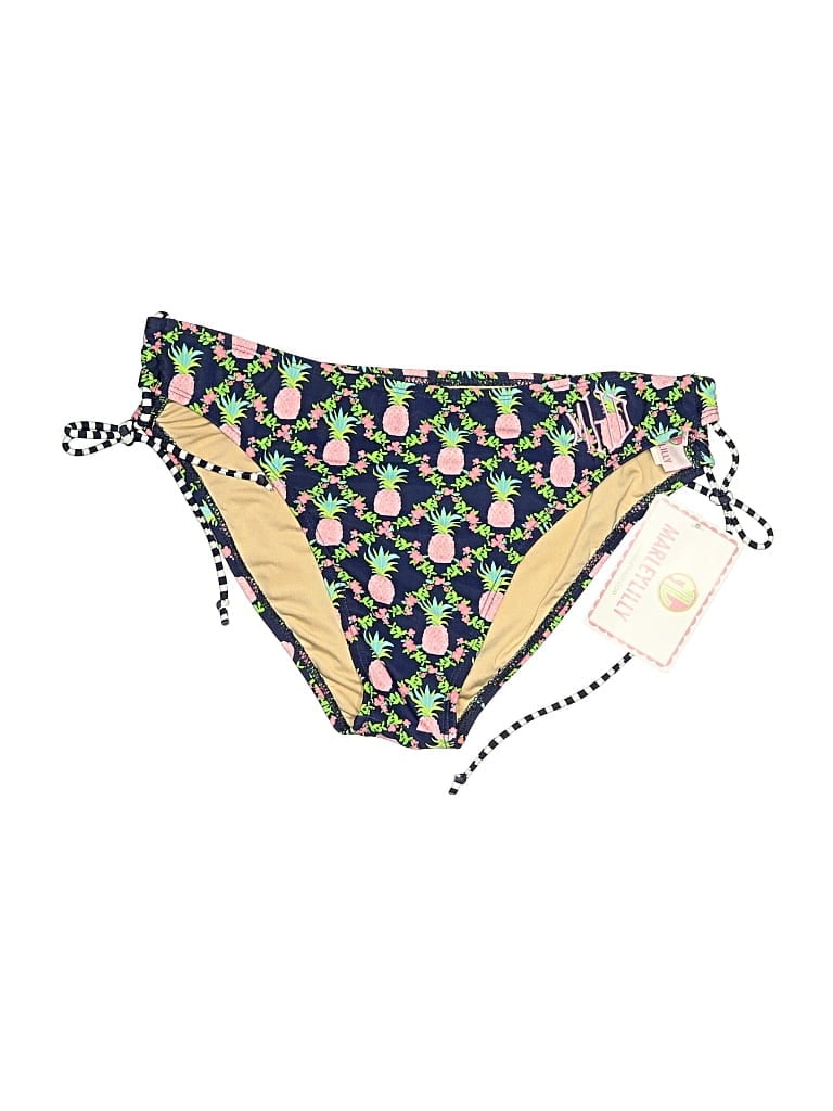 Marleylilly Swimsuit Bottoms In Multi