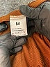 Unbranded 100% Polyester Brown Coat Size M - photo 6