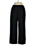 J.G. Hook Stripes Black Dress Pants Size 14 (petite) - photo 1
