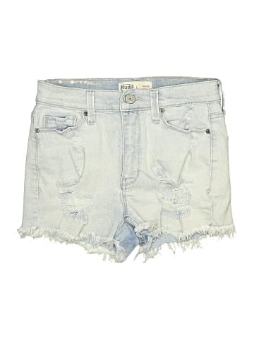Mudd Denim Shorts (view 1)