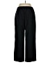 J.G. Hook Stripes Black Dress Pants Size 14 (petite) - photo 2