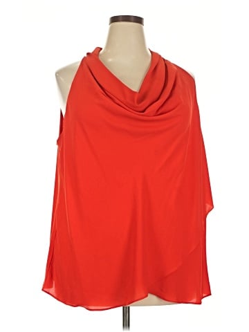 NY Collection Sleeveless Blouse (view 1)