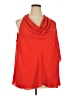 NY Collection 100% Polyester Red Sleeveless Blouse Size 3X - photo 1