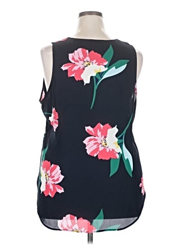 Van Heusen Sleeveless Blouse (view 2)