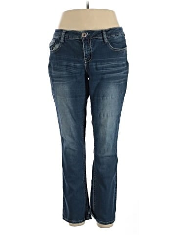 Hydraulic Jeans (view 1)