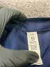 Blooming Jelly Blue Long Sleeve Polo Size XXL - photo 7