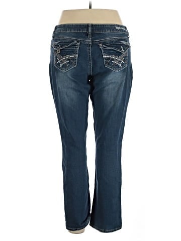 Hydraulic Jeans (view 2)