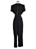 Calvin Klein Solid Black Jumpsuit Size M (estimated) - photo 2