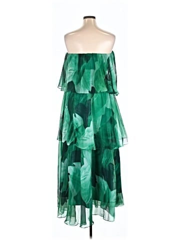 Petal and Pup Cocktail Dress (view 2)