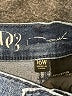 DG^2 by Diane Gilman Solid Blue Jeans Size 16W - photo 7