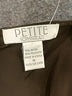 Petite Sophisticate Black Cardigan Size M - photo 7