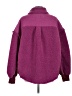 BDG 100% Polyester Purple Pullover Sweater Size M - photo 2
