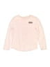 Vineyard Vines Pink Long Sleeve Top Size 14 - photo 1