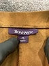 Roaman's Brown Casual Pants Size 22 (1X) - photo 4