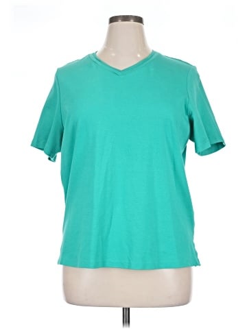 Allison Daley Short Sleeve Top (view 1)
