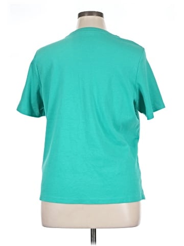 Allison Daley Short Sleeve Top (view 2)