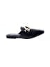 Madden Girl Black Mule/Clog Size 8 - photo 1